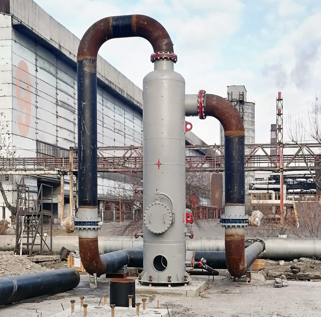 Газосепараторы ГС фото в Минеральных Водах